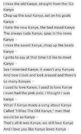 The Best Kanye West Lyrics About Social Commentary