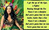 The Best Katy Perry Lyrics About Identity and Self-Discovery