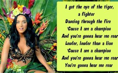 The Best Katy Perry Lyrics About Identity and Self-Discovery