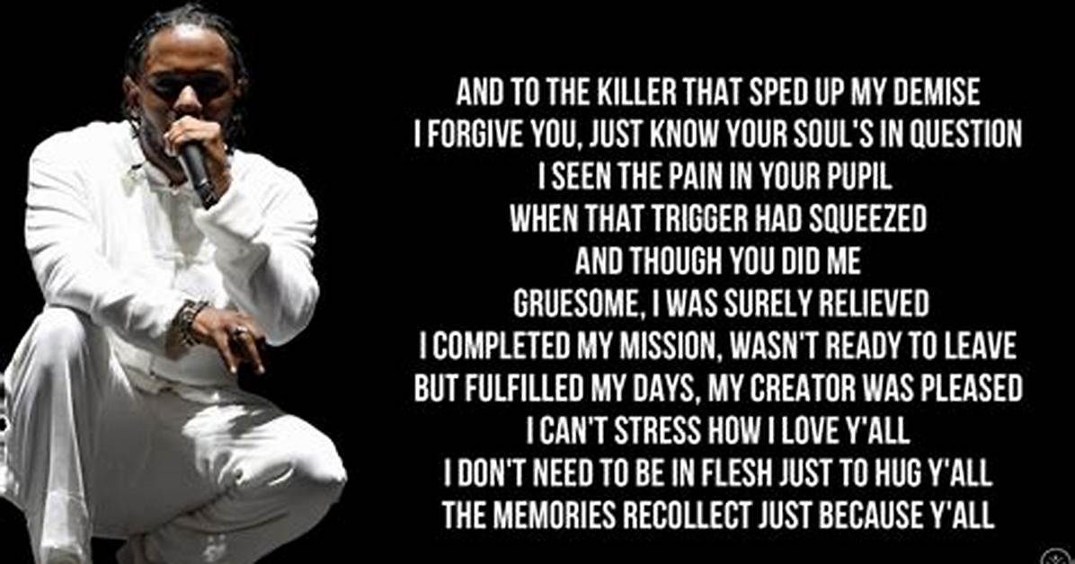 The Best Kendrick Lamar Lyrics About Love and Relationships