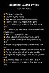 The Best Kendrick Lamar Lyrics About Mental Health