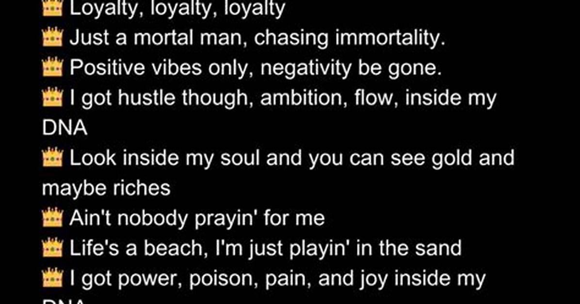 The Best Kendrick Lamar Lyrics About Religion