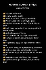 The Best Kendrick Lamar Lyrics About Religion