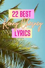 The Best Kenny Chesney Lyrics About Reflection and Self-Discovery