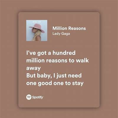 The Best Lady Gaga Lyrics About Freedom