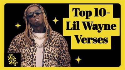 The Best Lil Wayne Lyrics About Money and Wealth