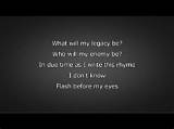 The Best Logic Lyrics About Legacy