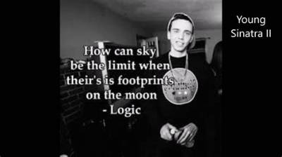 The Best Logic Lyrics About Self-Reflection