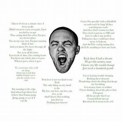 The Best Mac Miller Lyrics About Relationships