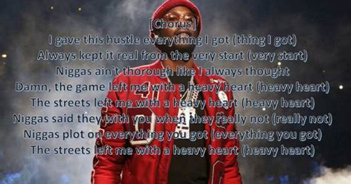 The Best Meek Mill Lyrics About