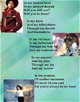 The Best Michael Jackson Lyrics About Love