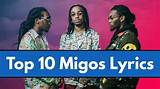 The Best Migos Lyrics About Braggadocio