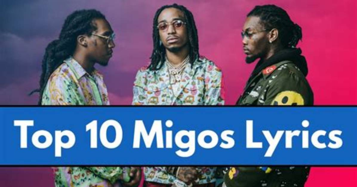 The Best Migos Lyrics About Wealth