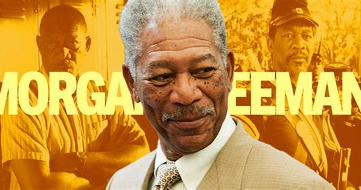 The Best Morgan