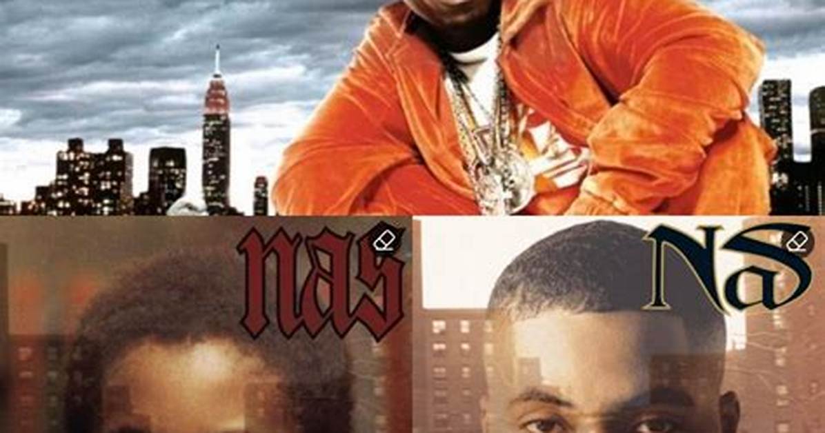 The Best Nas Lyrics About Political