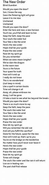 The Best New Order Lyrics About Youth and Rebellion