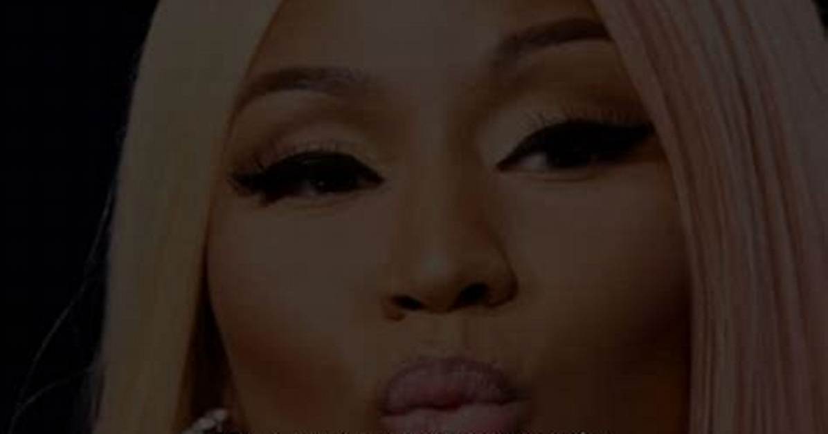 The Best Nicki Minaj Lyrics About Relationships And