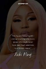 The Best Nicki Minaj Lyrics About Relationships and Love
