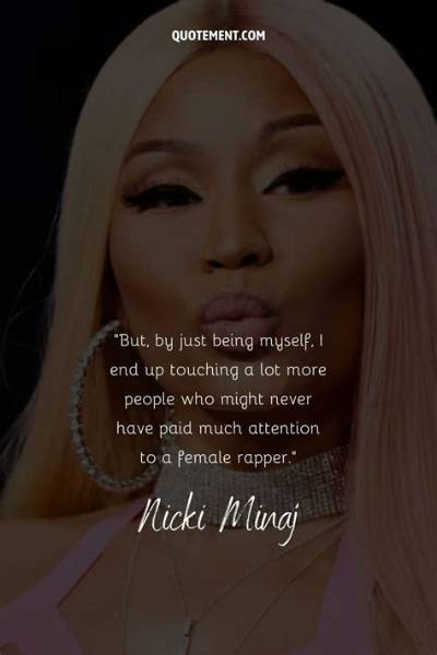 The Best Nicki Minaj Lyrics About Relationships and Love