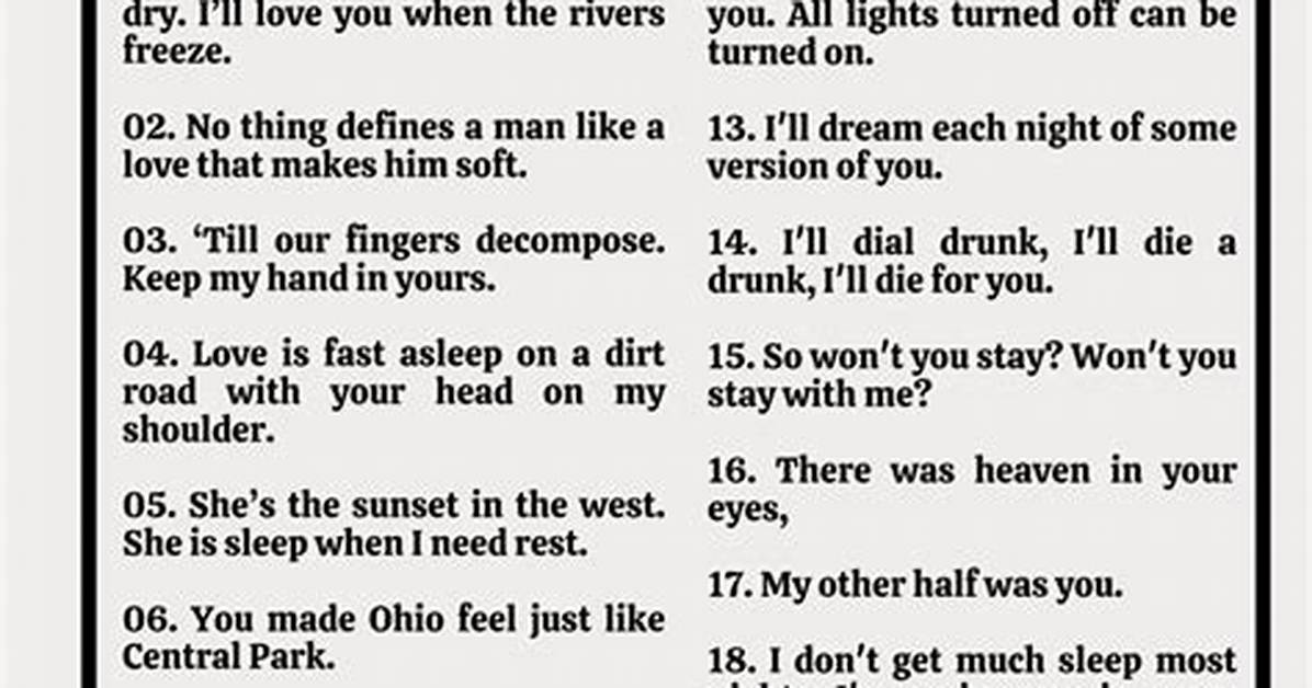 The Best Noah Kahan Lyrics About Loneliness