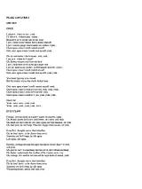 The Best Pearl Jam Lyrics About Unrequited Love