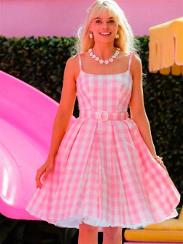 The Best Pink Barbie Dresses: Dress Your Barbie in Style