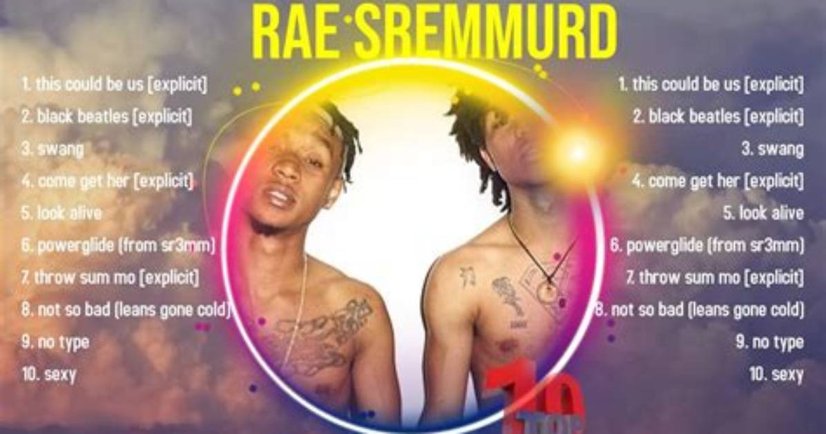 The Best Rae Sremmurd Lyrics About Individuality and Self-Expression