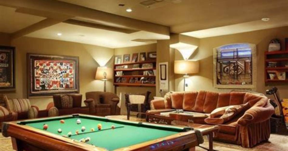 The Best Rec Room