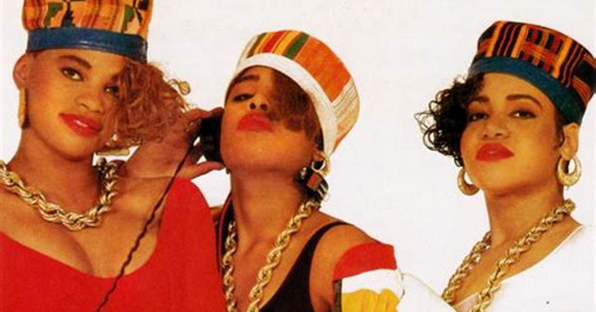 The Best Salt N Pepa Lyrics About Fun And