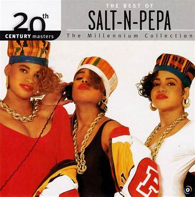 The Best Salt-N-Pepa Lyrics About Body Positivity