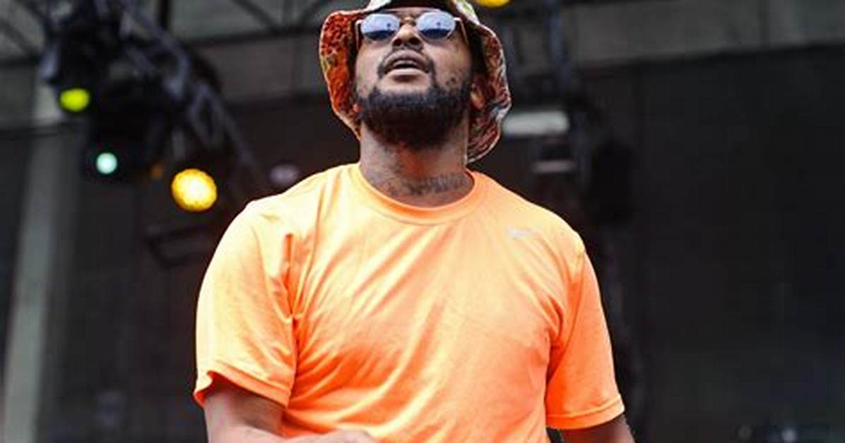 The Best Schoolboy Q Lyrics About Violence
