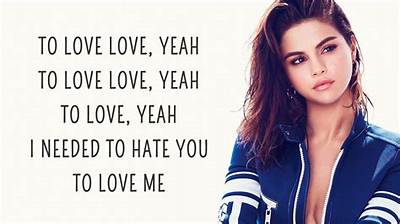 The Best Selena Gomez Lyrics About Love