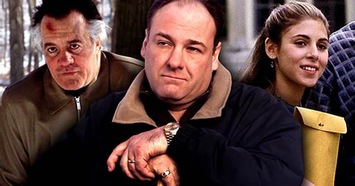 The Best Sopranos Episodes: Unforgettable Moments