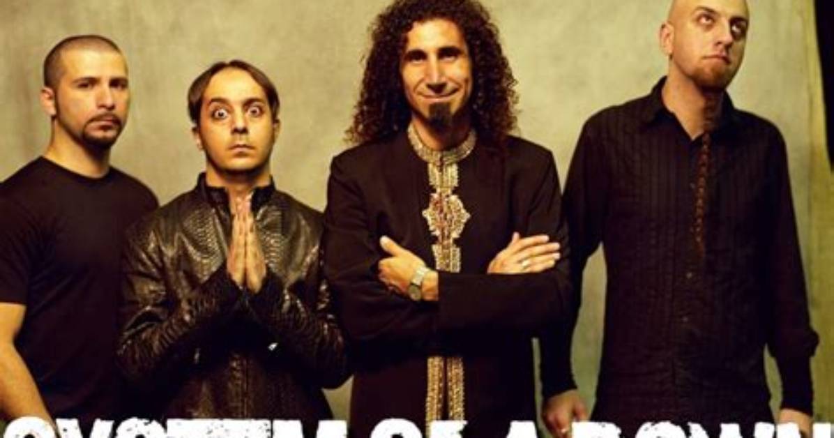 The Best System of a Down Lyrics About Religion and Spirituality