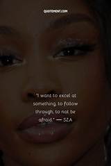 The Best Sza Lyrics About Growth and Self-Discovery
