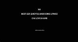 The Best Sza Lyrics About Love and Relationships