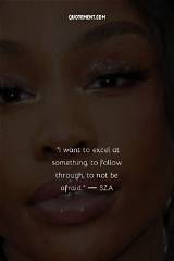 The Best Sza Lyrics About Social Issues