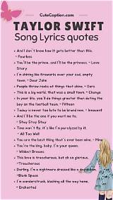 The Best Taylor Swift Lyrics About Growing Up