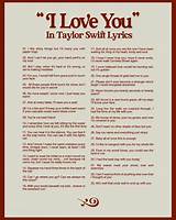 The Best Taylor Swift Lyrics About Money