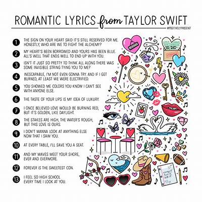 The Best Taylor Swift Lyrics About Situationships