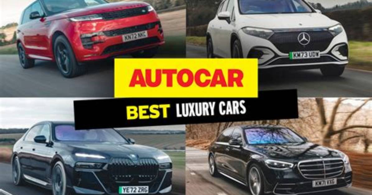 The Best the Cars