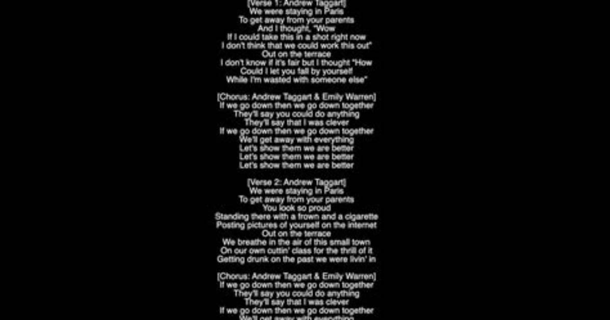 The Best the Chainsmokers Lyrics About Escapism and Fantasy