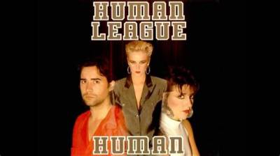 The Best the Human League Lyrics About Pop Culture References