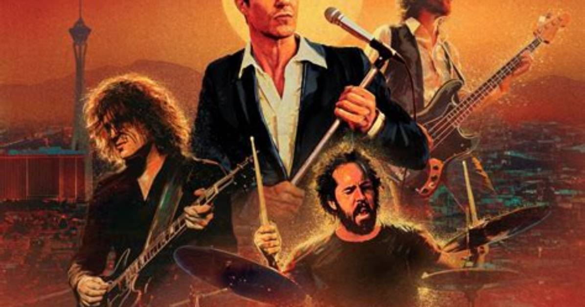The Best the Killers Lyrics About Glamour