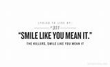 The Best the Killers Lyrics About Isolation