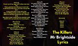 The Best the Killers Lyrics About Loss