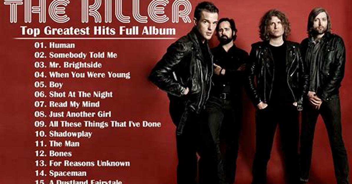 The Best the Killers