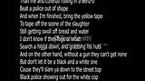 The Best the Police Lyrics About Alienation and Isolation