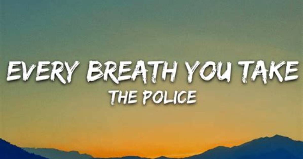 The Best the Police Lyrics About Urban