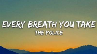 The Best the Police Lyrics About Urban Life